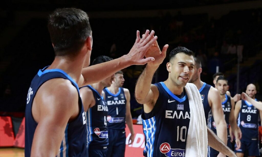 Τουρκία – Ελλάδα 63-81: Στον τελικό οι μάγκες με τα μπλε!
