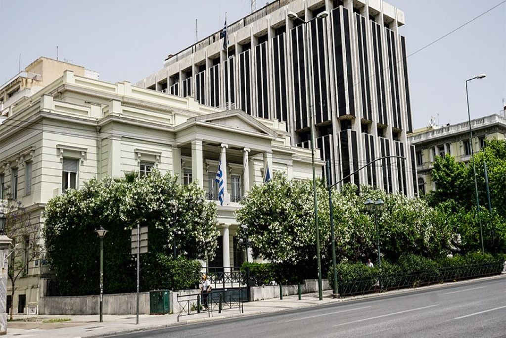Ελληνοτουρκικά - ΥΠΕΞ για την επιστολή της Τουρκίας στον ΟΗΕ
