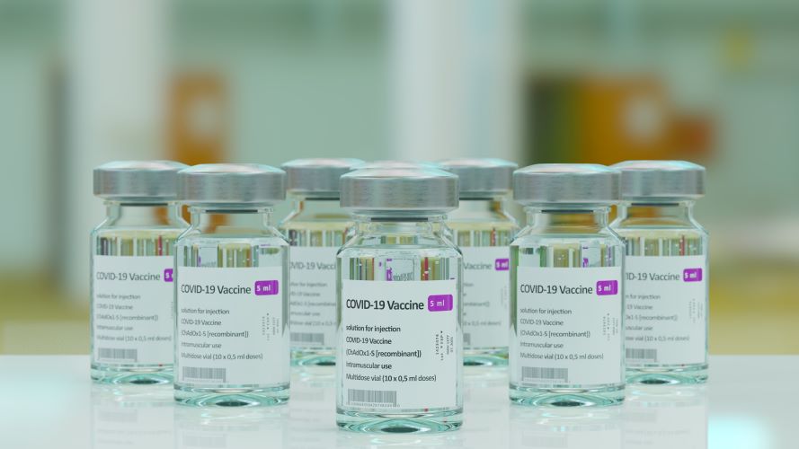 ΕΜΑ: Τα τέσσερα εμβόλια της ΕΕ προστατεύουν από τη μετάλλαξη Δέλτα