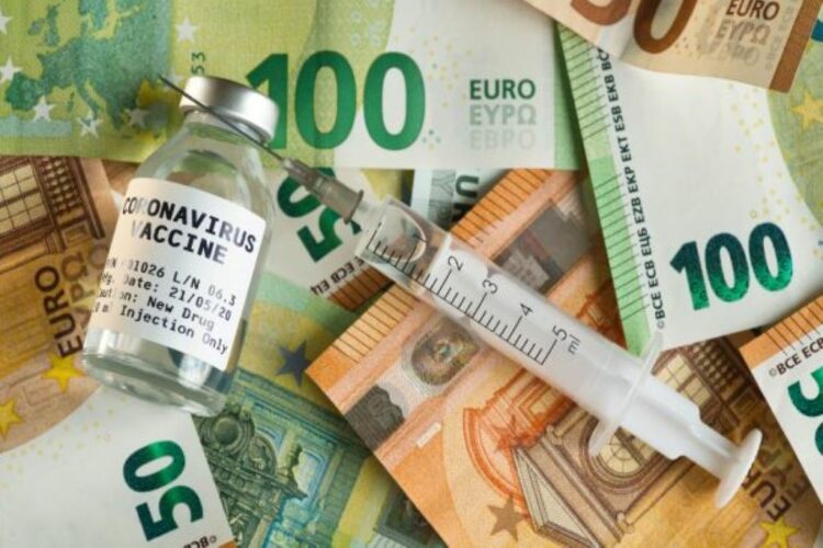 Λάρισα: Μπόνους 500 ευρώ σε κάθε εργαζόμενο που εμβολιάζεται δίνει εταιρία