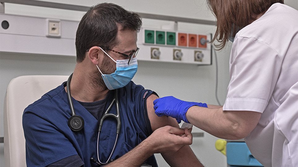 Υποχρεωτικός εμβολιασμός
