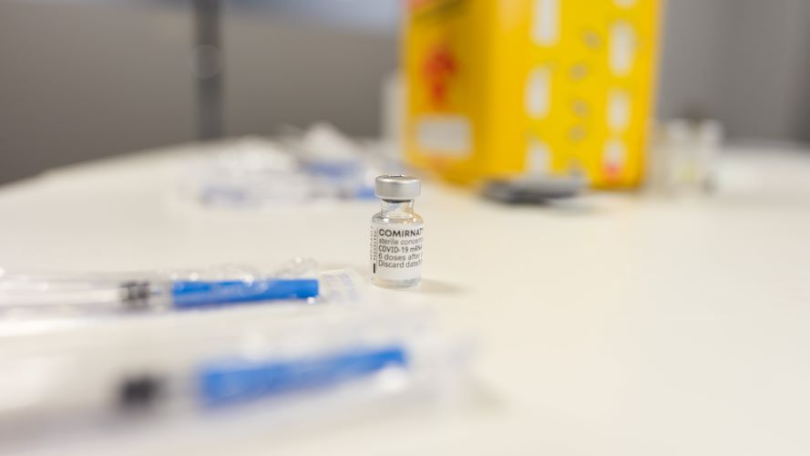 Εμβόλιο: Νέες ενδείξεις ανθεκτικότητας στην μετάλλαξη Δέλτα