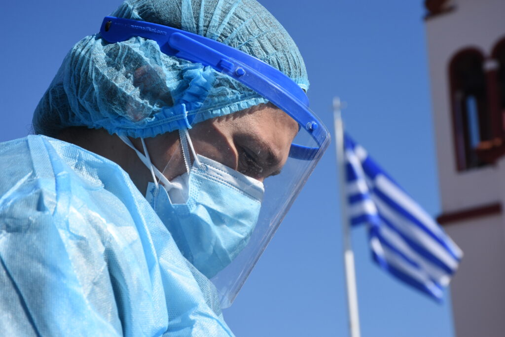 ΕΟΔΥ rapid test