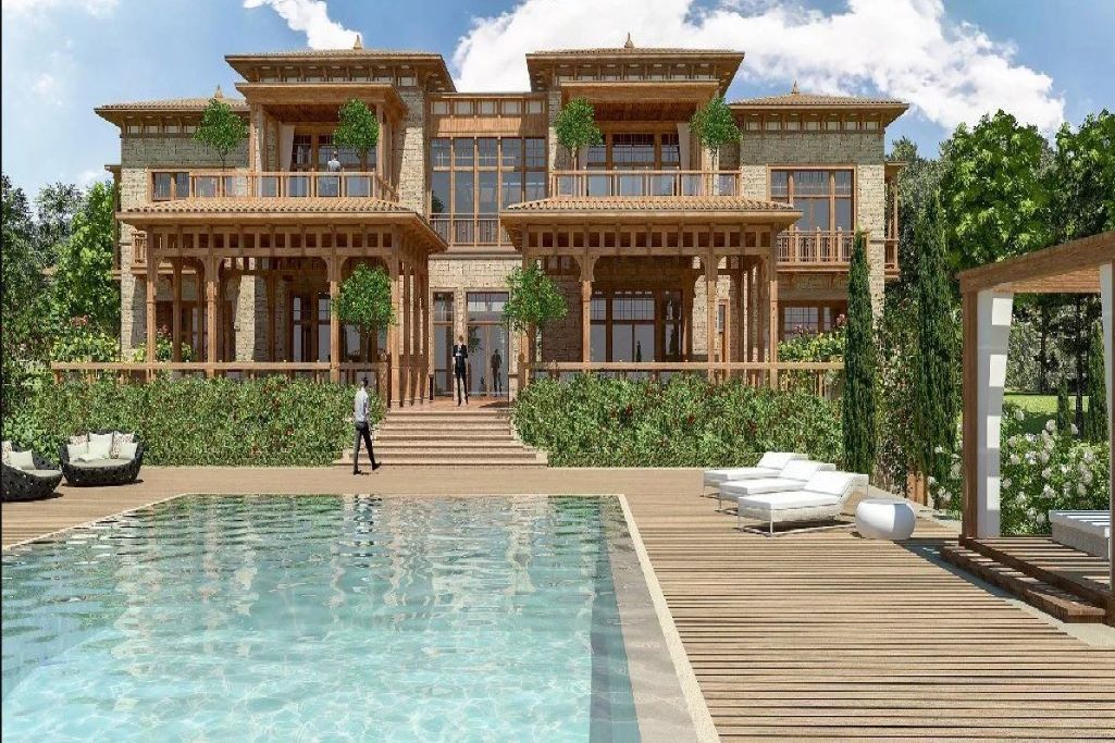 Τουρκία: Σάλος με τα σχέδια του πολυτελούς θέρετρου του Ερντογάν στη Μαρμαρίδα