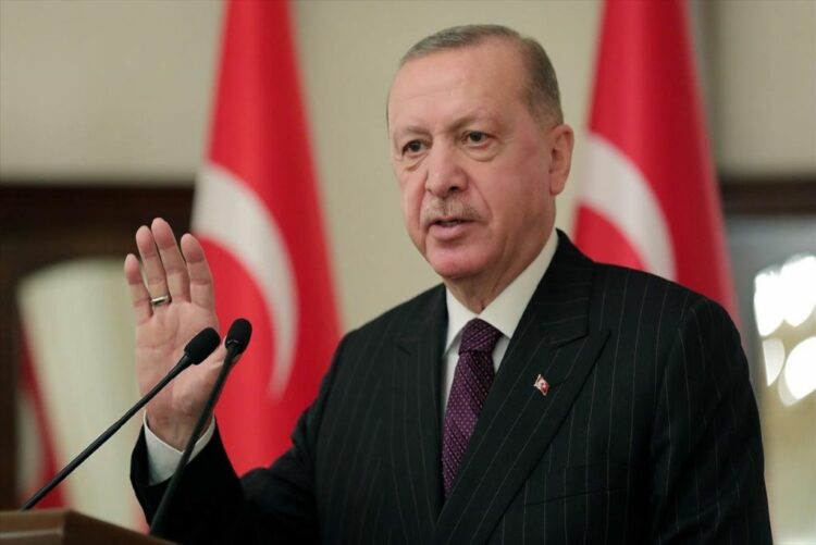 Ερντογάν: Απέλυσε τον επικεφαλής της εθνικής στατιστικής υπηρεσίας- Διόρισε νέο υπ. Δικαιοσύνης