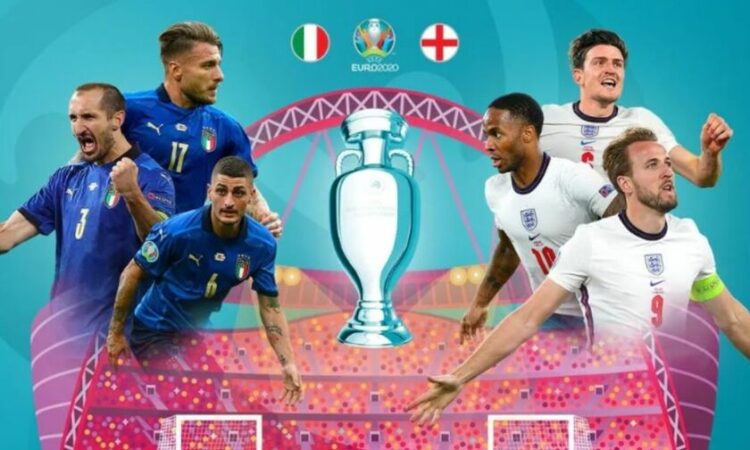 Euro 2020: Τα περίεργα του τελικού Αγγλία-Ιταλία λίγο πριν το σφύριγμα