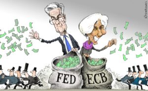 Τελειώνει η ένεση ρευστότητας της FED - Θα ακολουθήσει η ΕΚΤ;