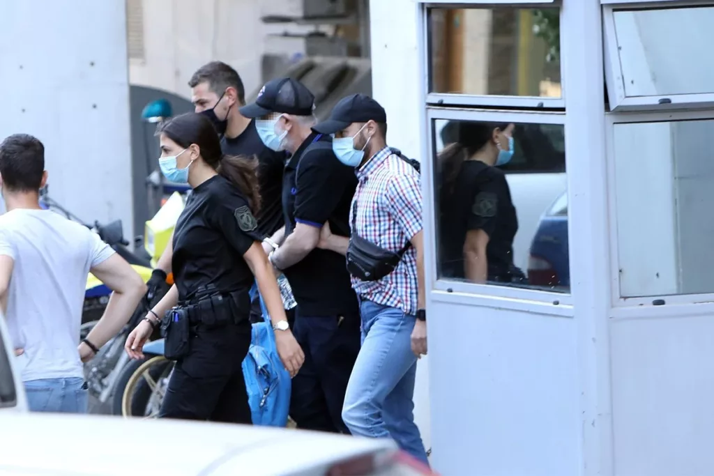 Πέτρος Φιλιππίδης: Οι πρώτες ώρες στη φυλακή και οι αντιδράσεις