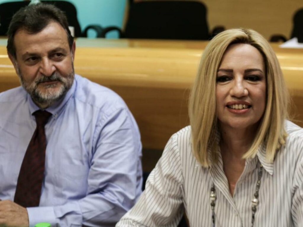 Ερώτηση στον πρωθυπουργό από την πρόεδρο του Κινήματος Αλλαγής, για την τύχη των ναυπηγείων