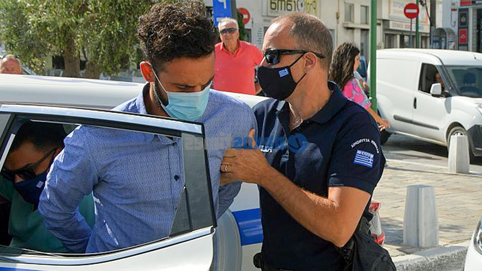 Φολέγανδρος: Την έσπρωξα γιατί με ενέπαιζε και με μείωνε- Κυνικός ο δράστης