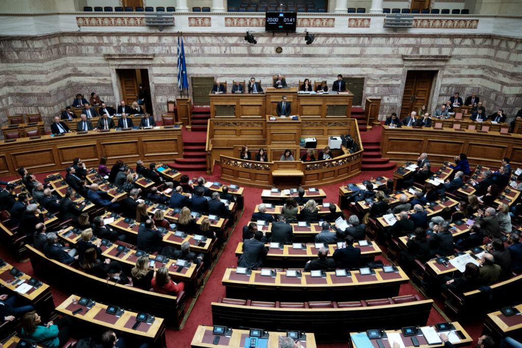 Βουλή: Δριμύ κατηγορώ των βουλευτών της ΝΔ για την υπόθεση Ν. Παππά