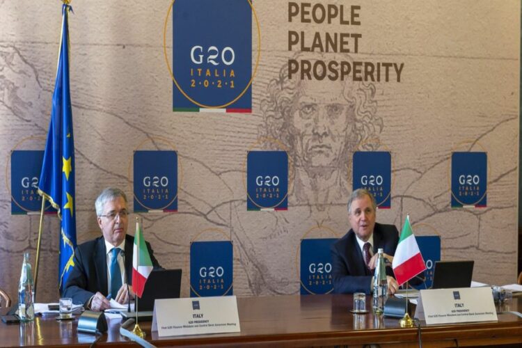 Ιταλία-G20: Η μεταρρύθμιση της φορολογίας των εταιρειών το κύριο θέμα της συνόδου