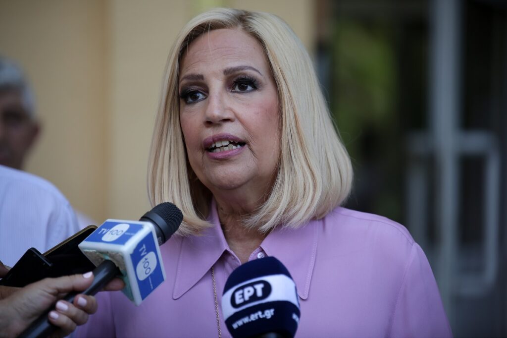 Φ. Γεννηματά: «Ο φόβος για τις γυναίκες είναι μέσα στα σπίτια-Φτάνει πια»
