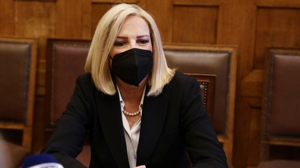 Γεννηματά: Ώρα να ενισχυθεί στην Ελλάδα ο διάλογος για την πράσινη ανάπτυξη