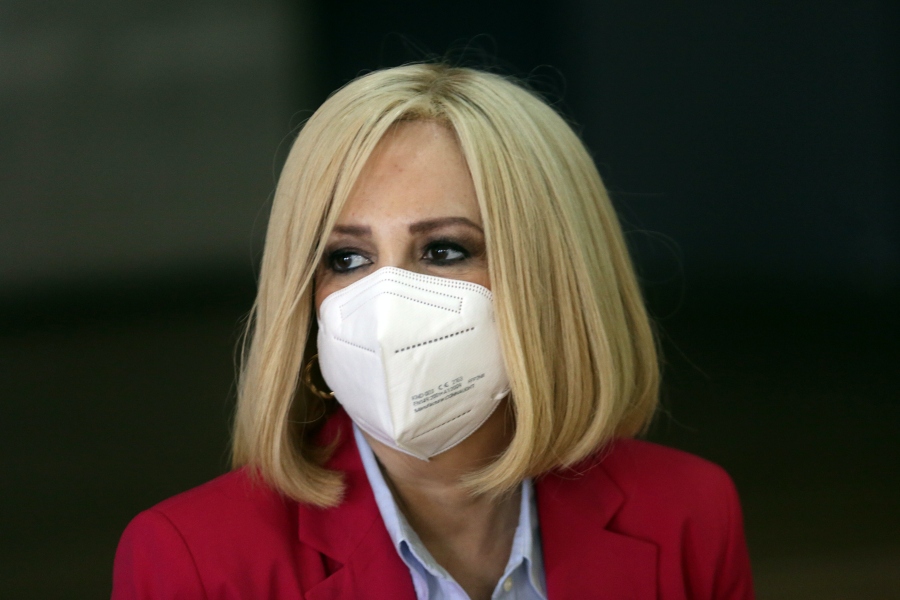 Φ. Γεννηματά: Μέτρα τώρα από την κυβέρνηση - Ο κορωνοϊός δεν κάνει διακοπές