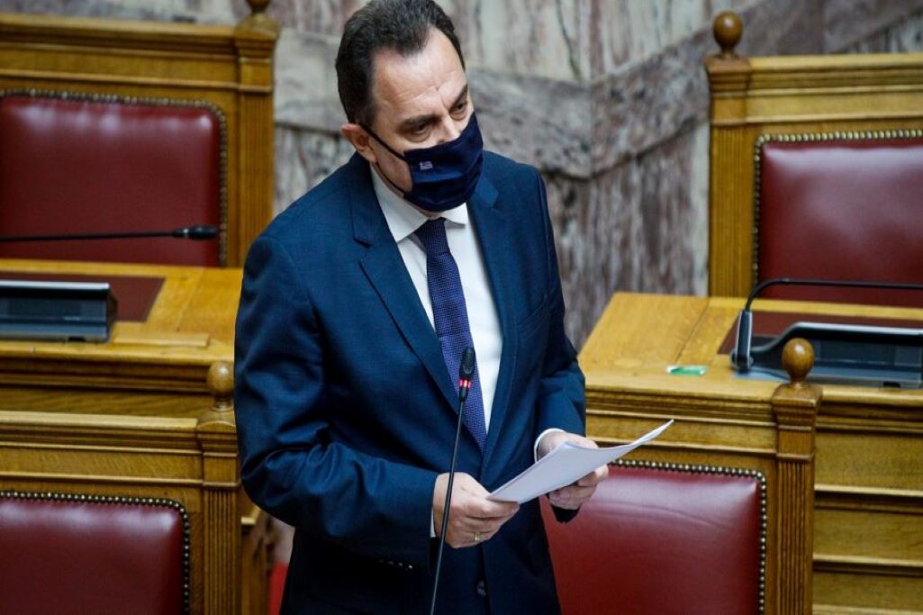 Γ. Γεωργαντάς: Το αργότερο 20 Ιουλίου ανοίγει η πλατφόρμα για το Freedom Pass