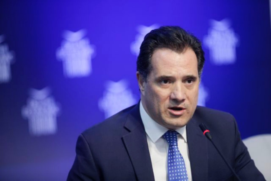 Γεωργιάδης: Lockdown μόνο για ανεμβολίαστους -Όχι σε γενικές απολύσεις