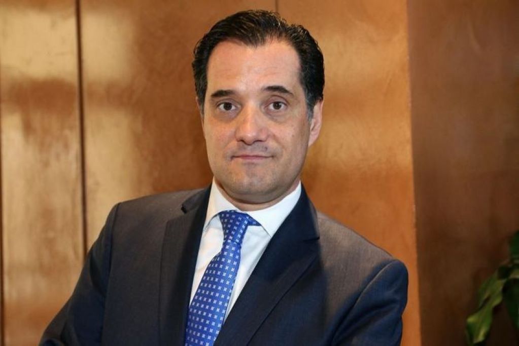 Άδωνις Γεωργιάδης: «Σπουδαίος λόγος απόλυσης ο μη εμβολιασμός» (Βίντεο)