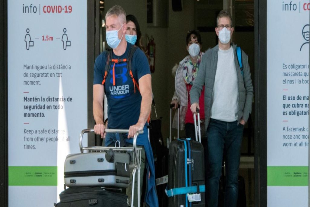 «Περιοχές κινδύνου» και πάλι Κύπρος και Καταλονία για τη Γερμανία