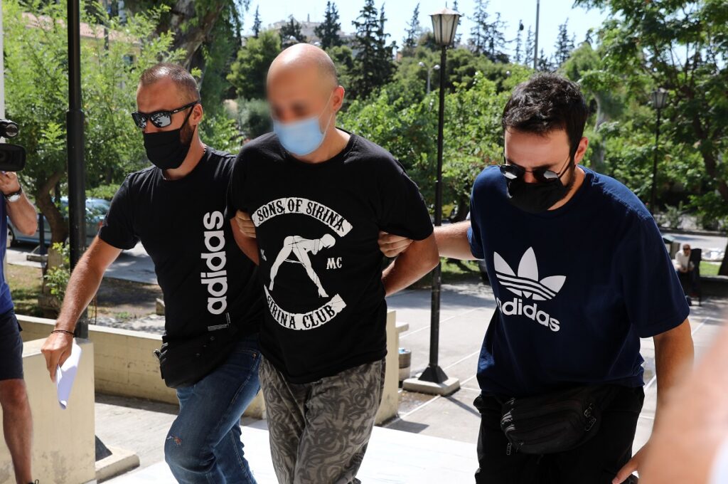 Στην φυλακή και τρίτος κατηγορούμενος για την υπόθεση της Ηλιούπολης