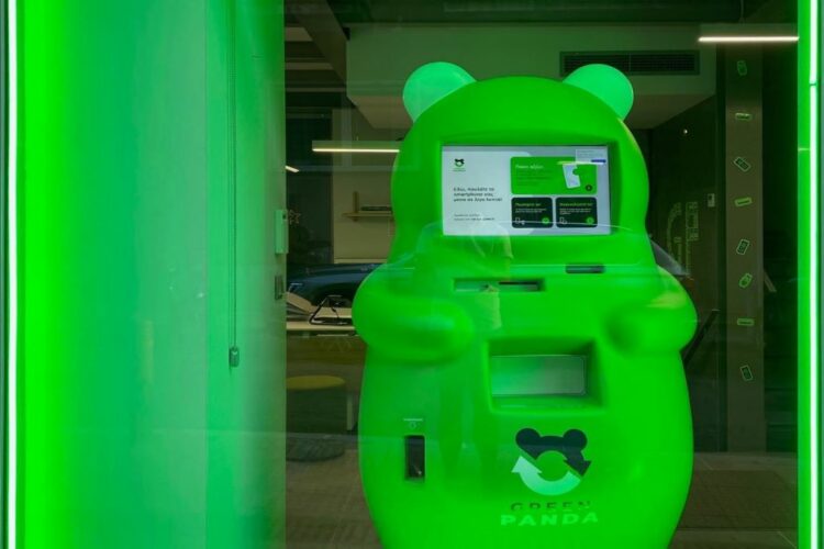 Συνεργασία iStorm και Green Panda για την ανακύκλωση iPhone με ανταμοιβή
