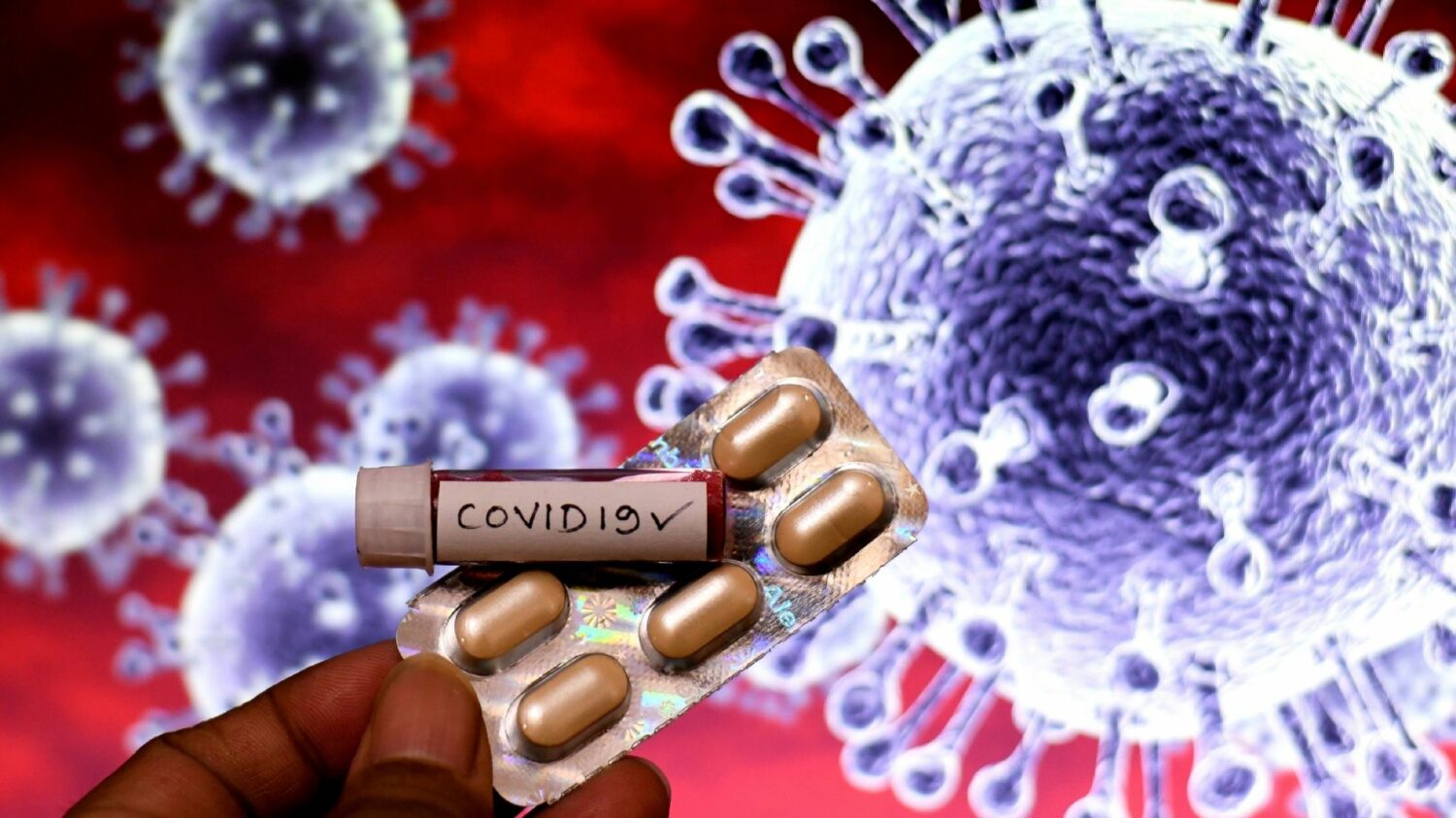Ισραήλ: Δοκιμές εμβολίου κατά της Covid-19 σε μορφή χαπιού