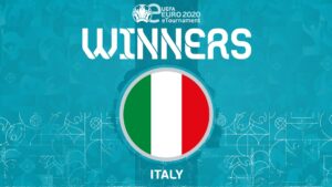 It's going to Rome: Πρωταθλητές Ευρώπης οι Ιταλοί - Εφιάλτης για τους Άγγλους