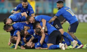 It's going to Rome: Η Ιταλία στον τελικό του Euro 2020
