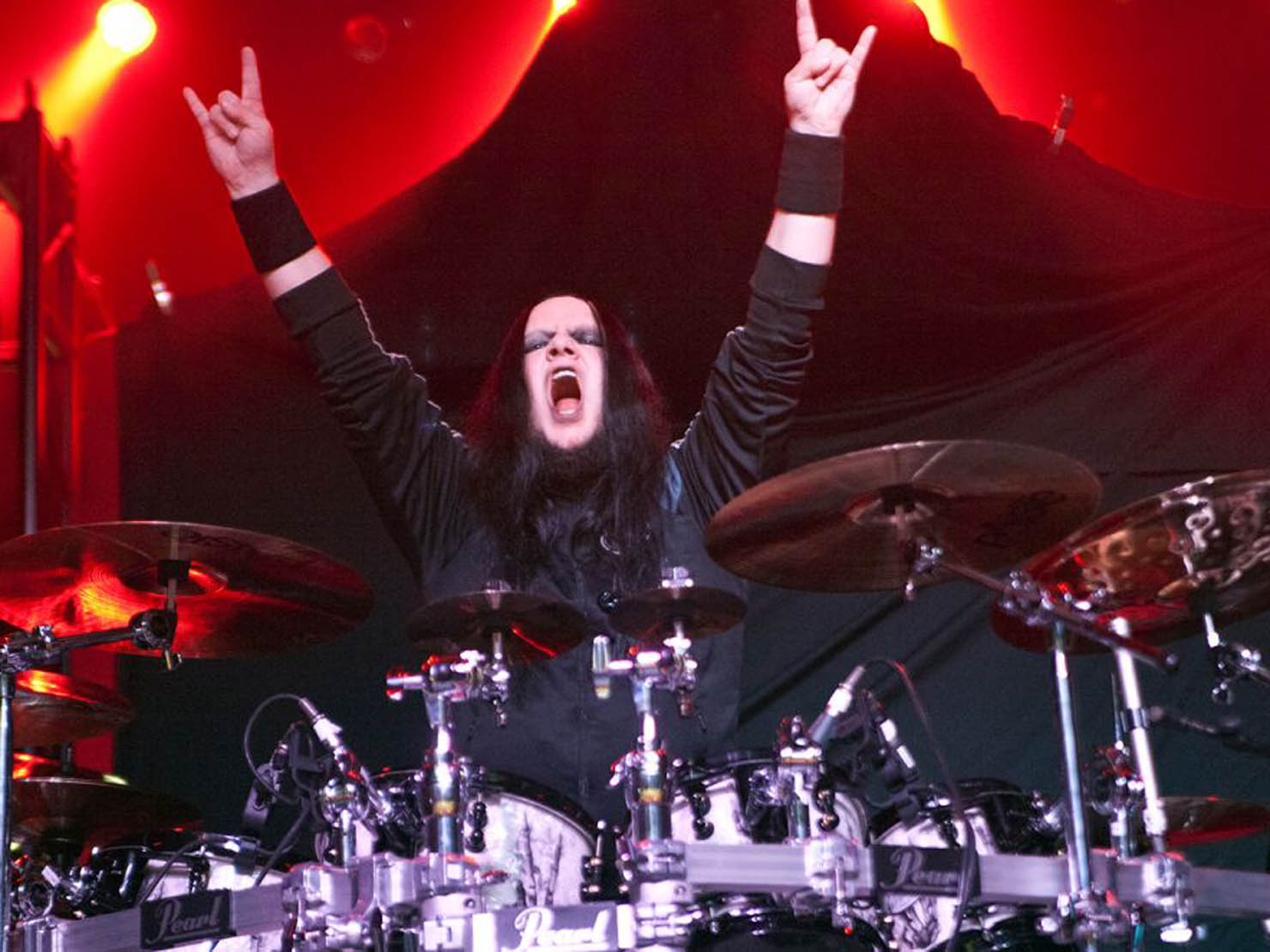 Πέθανε ο συνιδρυτής των Slipknot Joey Jordison, στα 46 του