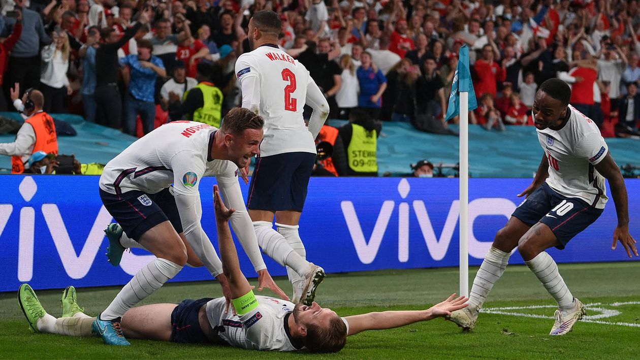 Αγγλία – Δανία 2-1 παρ. (1-1): Tα Λιοντάρια για πρώτη φορά στον τελικό