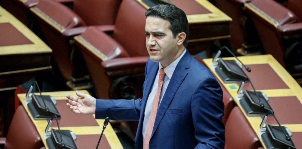 Κατρίνης: Η κυβέρνηση κρύβει το «plan b» για το Μεσοπρόθεσμο