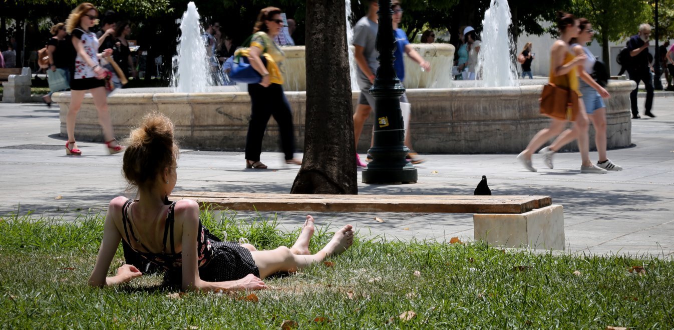 Καύσωνας: Έδειξε 47 το θερμόμετρο στην Αθήνα- Δυσμενείς συνθήκες