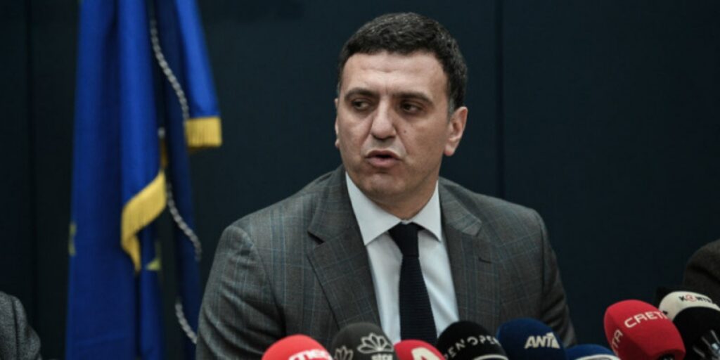 Β. Κικίλιας: Tον Αύγουστο θα ανοίξει η πλατφόρμα για παιδιά 12-15 ετών