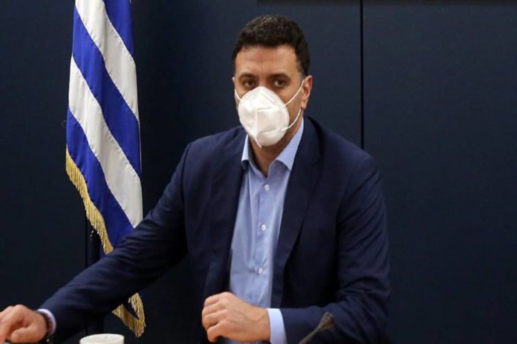 Β. Κικίλιας: Ο τουρισμός βρίσκεται σε άμεση συνάρτηση με την υγεία