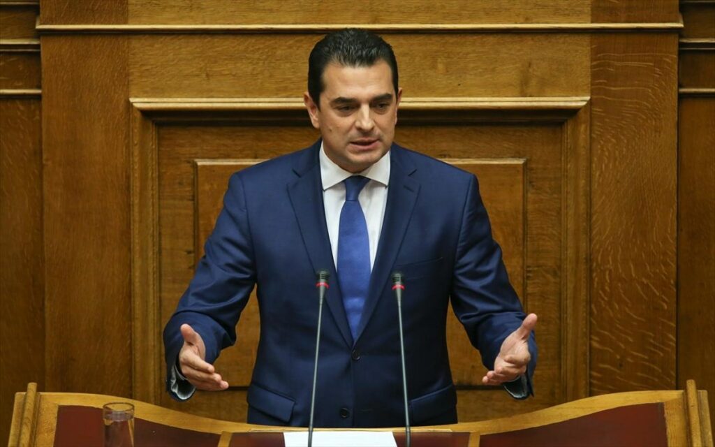 Σκρέκας: Στις 26 Ιουλίου ανοίγει η πρόσκληση του Πράσινου Ταμείου για τους δήμους κάτω των 20.000 κατοίκων
