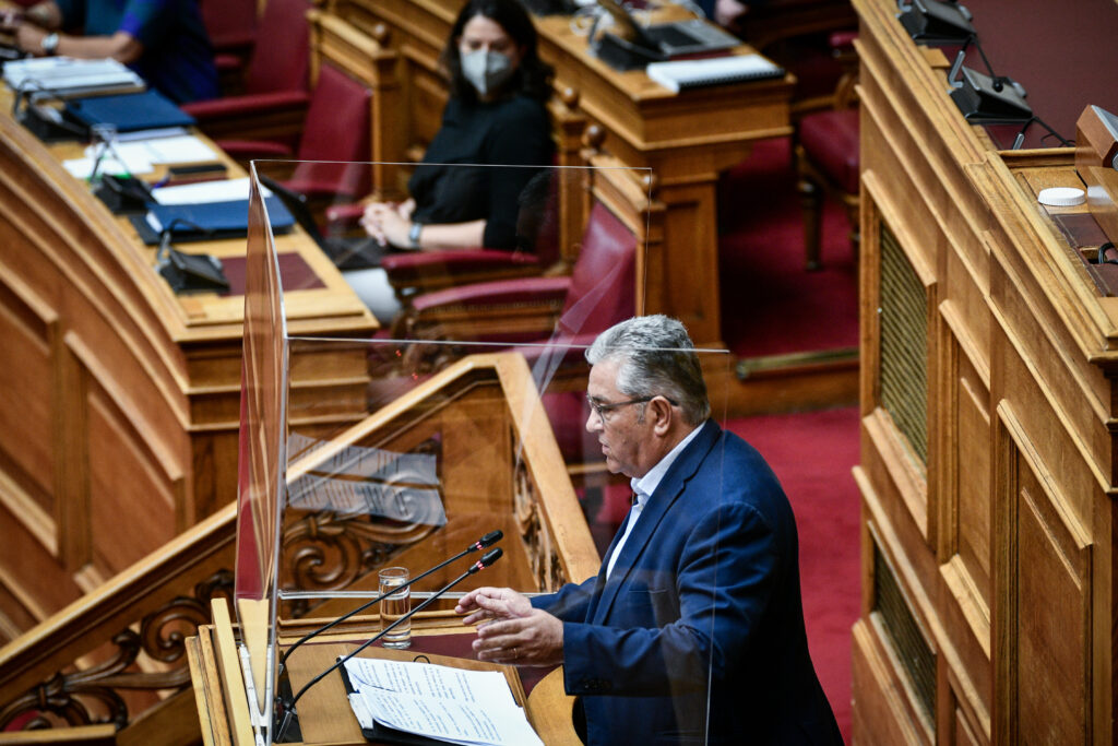 Κουτσούμπας