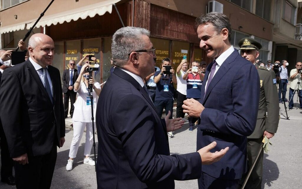 Μητσοτάκης: «Να εμβολιαστείτε όλοι»