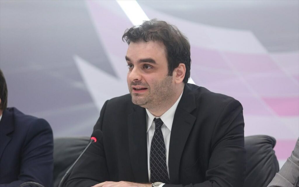 Πιερρακάκης: Έρχονται έργα για την επόμενη μέρα της χώρας