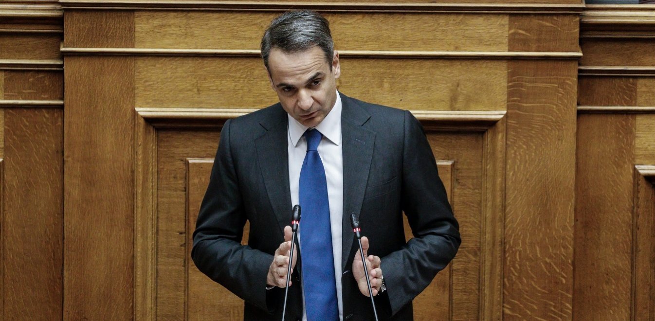 Κ. Μητσοτάκης: Ο ΣΥΡΙΖΑ διακινεί ψέματα - Ιστορική η συμφωνία με τη Γαλλία