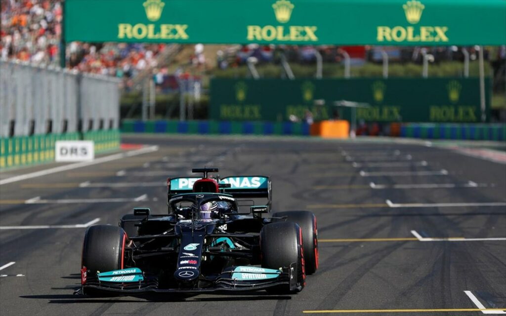 F1: Ο Λιούις Χάμιλτον poleman στην Ουγγαρία