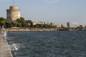 Λύματα - Θεσσαλονίκη: Αύξηση της διασποράς του κορωνοϊού
