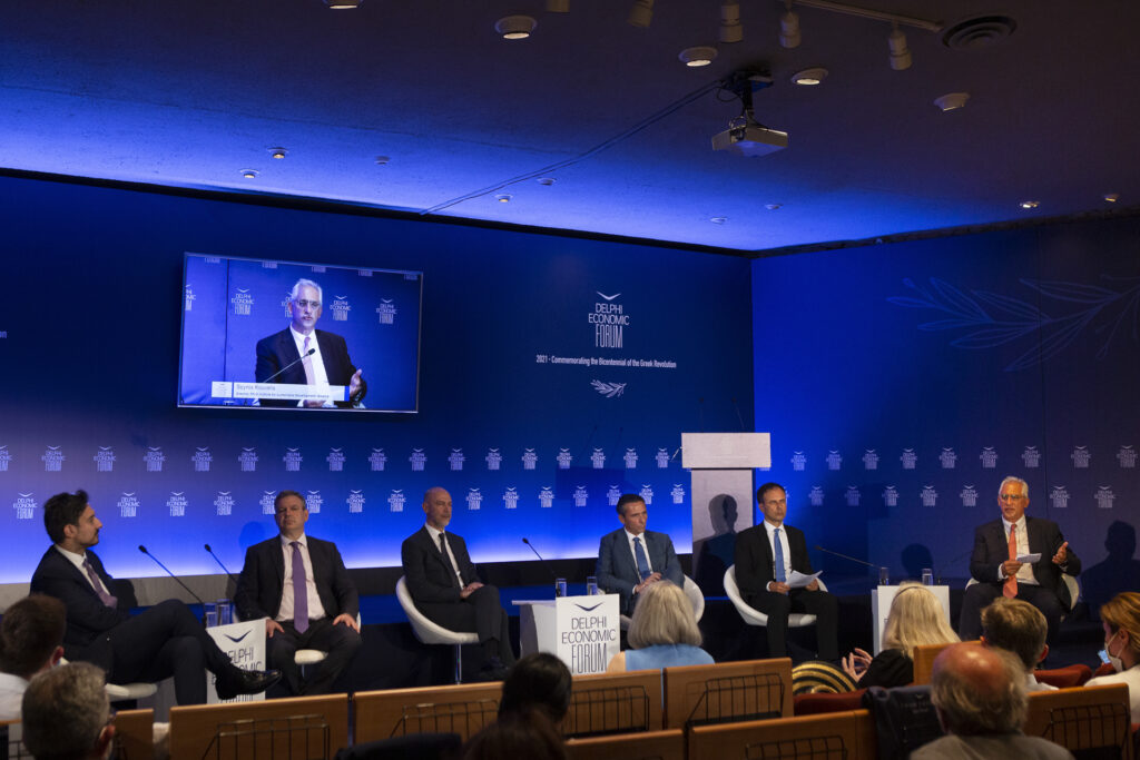 Πατέλης: Το 37% των πόρων του Ταμείου Ανάκαμψης θα διοχετευθεί σε επενδύσεις για το περιβάλλον