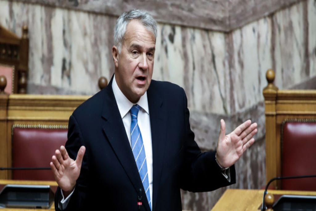 Μ. Βορίδης: Να περιορίσει η Εκκλησία ιερωμένους με απόψεις κατά του εμβολιασμού