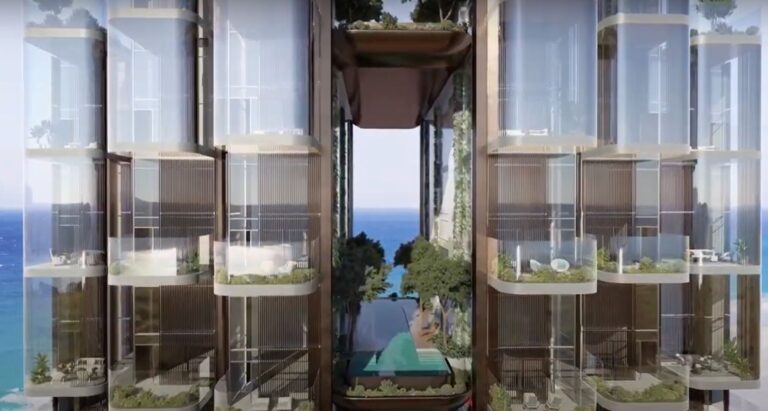 Ελληνικό: Παρουσιάστηκε ο πρώτος "πράσινος" ουρανοξύστης στην Ελλάδα