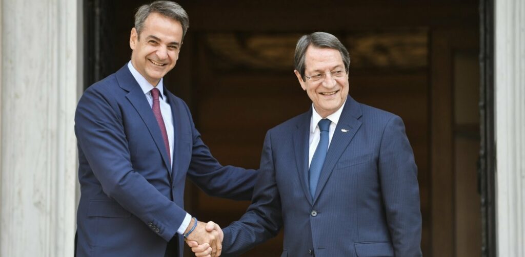 Μητσοτάκης σε Τουρκία: Δεν θα παραιτηθούμε από το δικαίωμα της αυτοάμυνας