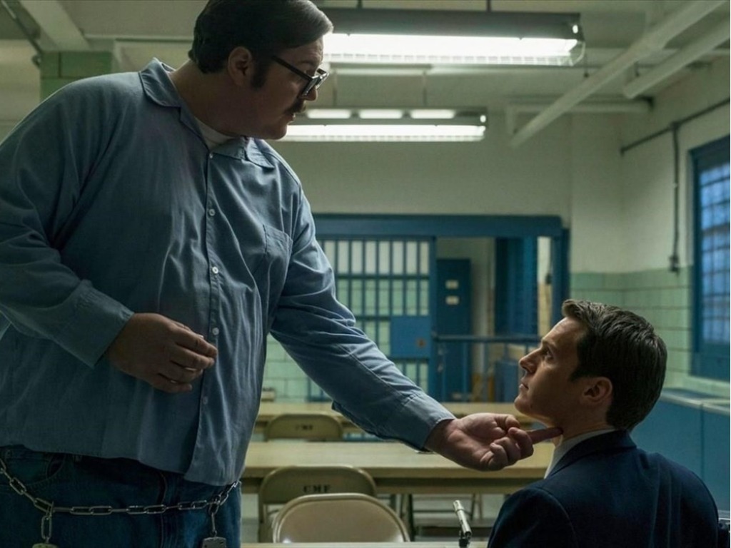 Ο πανέξυπνος serial killer στην σειρά “Mindhunter”