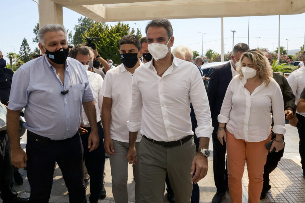 Μητσοτάκης