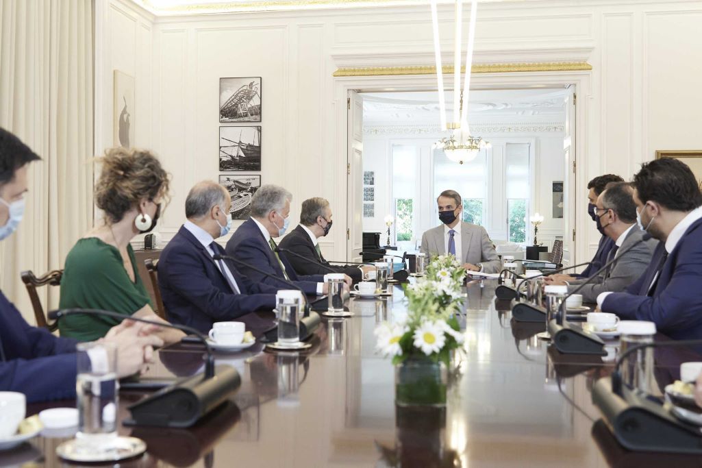 mitsotakis-dorea-organon