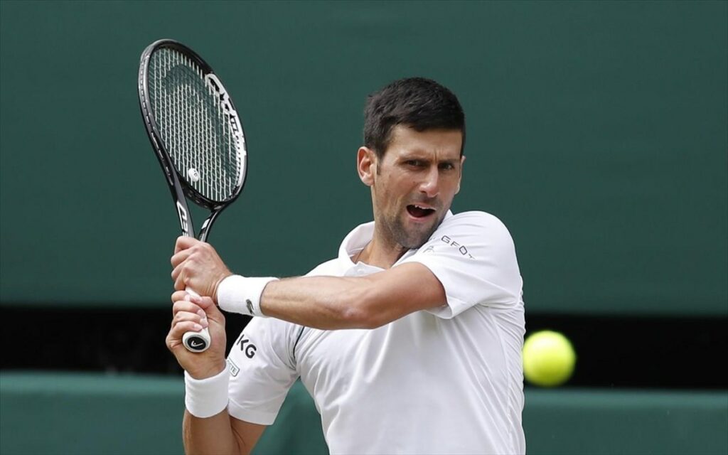 Wimbledon: Κανείς δεν μπορεί να σταματήσει τον Νόλε