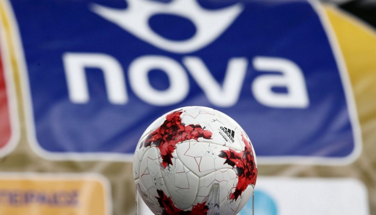 Ολυμπιακός: Ανακοίνωσε τη συμφωνία με Nova